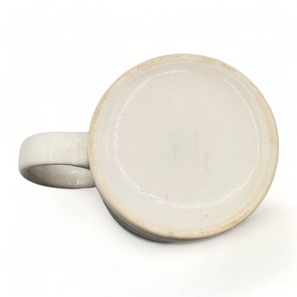 Tiddly Cove Yacht Club - Vintage 1980's White Mug - Picture 6 of 9